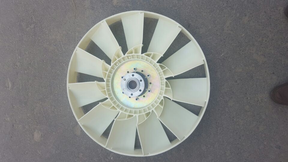 082V06601-0282 Ventilador de embrague sinotruk howo a7