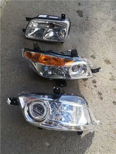 Beiben howo truck parts Faros