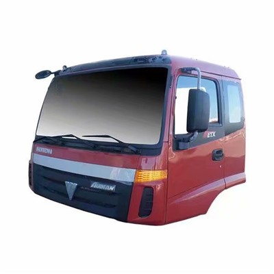 Foton truck cabin