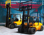 XUMG FORKLIFT XT530C(TB)