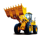 XCMG 5 ton wheel loader