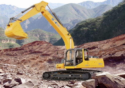 XCMG Excavators  XE215C