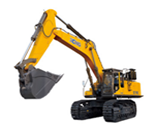 XCMG XE700C excavador