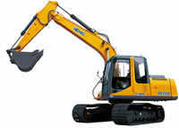 XCMG 0.25 cúbico excavador