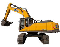 XCMG 0.1 cúbico excavador