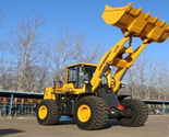 Degong Machinery wheel loader