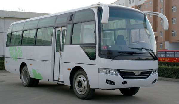 China Bus de la ciudad de Sinotruk para la venta