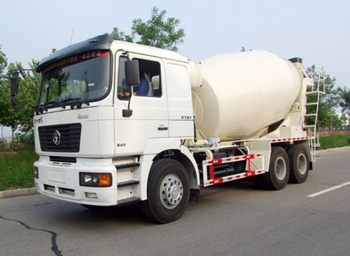 SINOTRUK HOWO Mixer truck para la venta